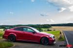 Mercedes-Benz C63 AMG Black Series by RENNtech 2016 года
